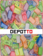  Plastik Anahtarlık